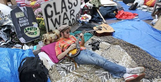 occupy music