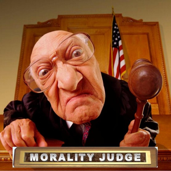 judge