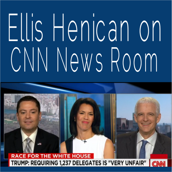 CNN NEWS ROOM